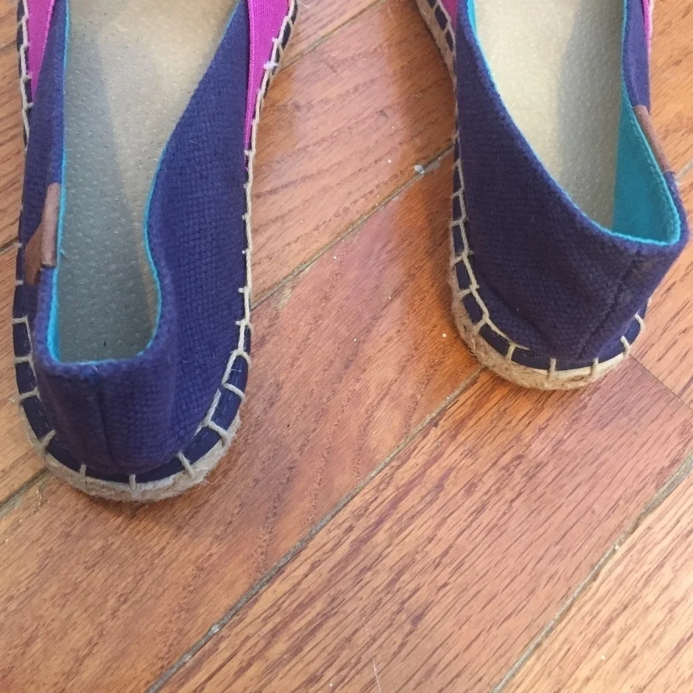 Sperry style katama